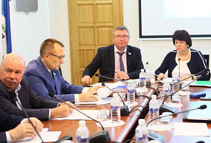 Комитет по собственности рассмотрел прогнозный план приватизации областного имущества на 2018 год